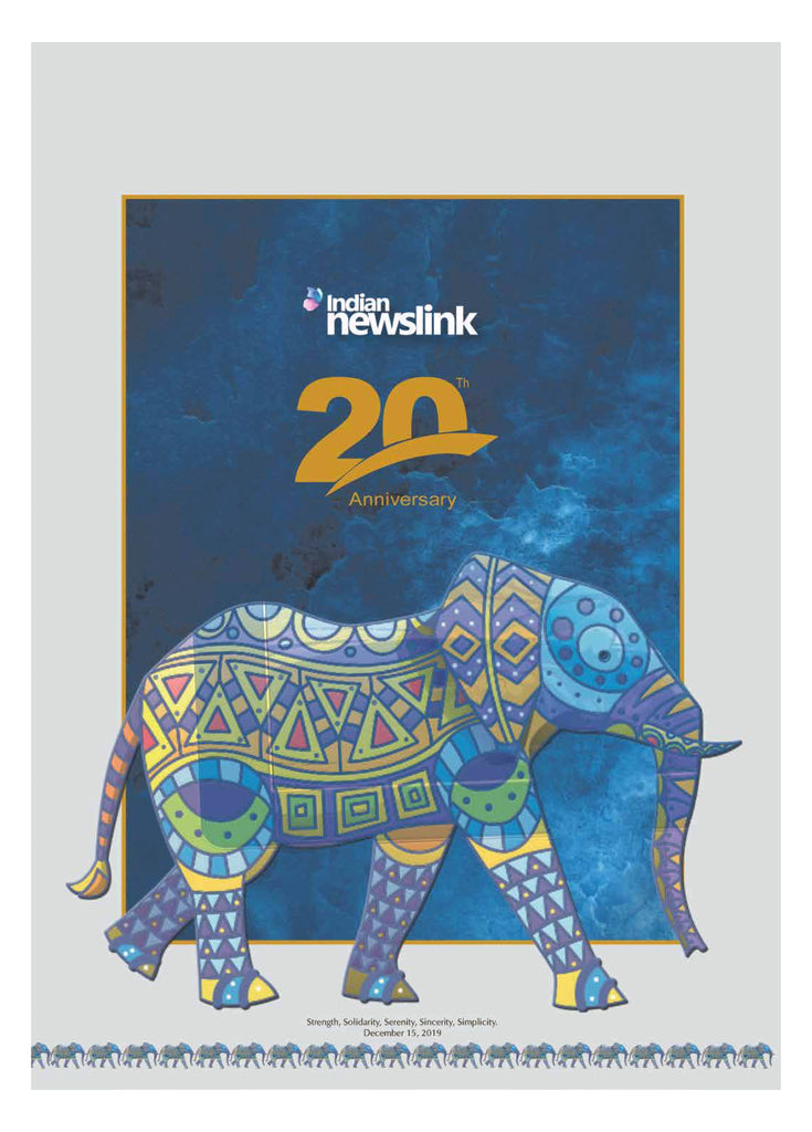 Indian Newslink 20th Anniversary Special