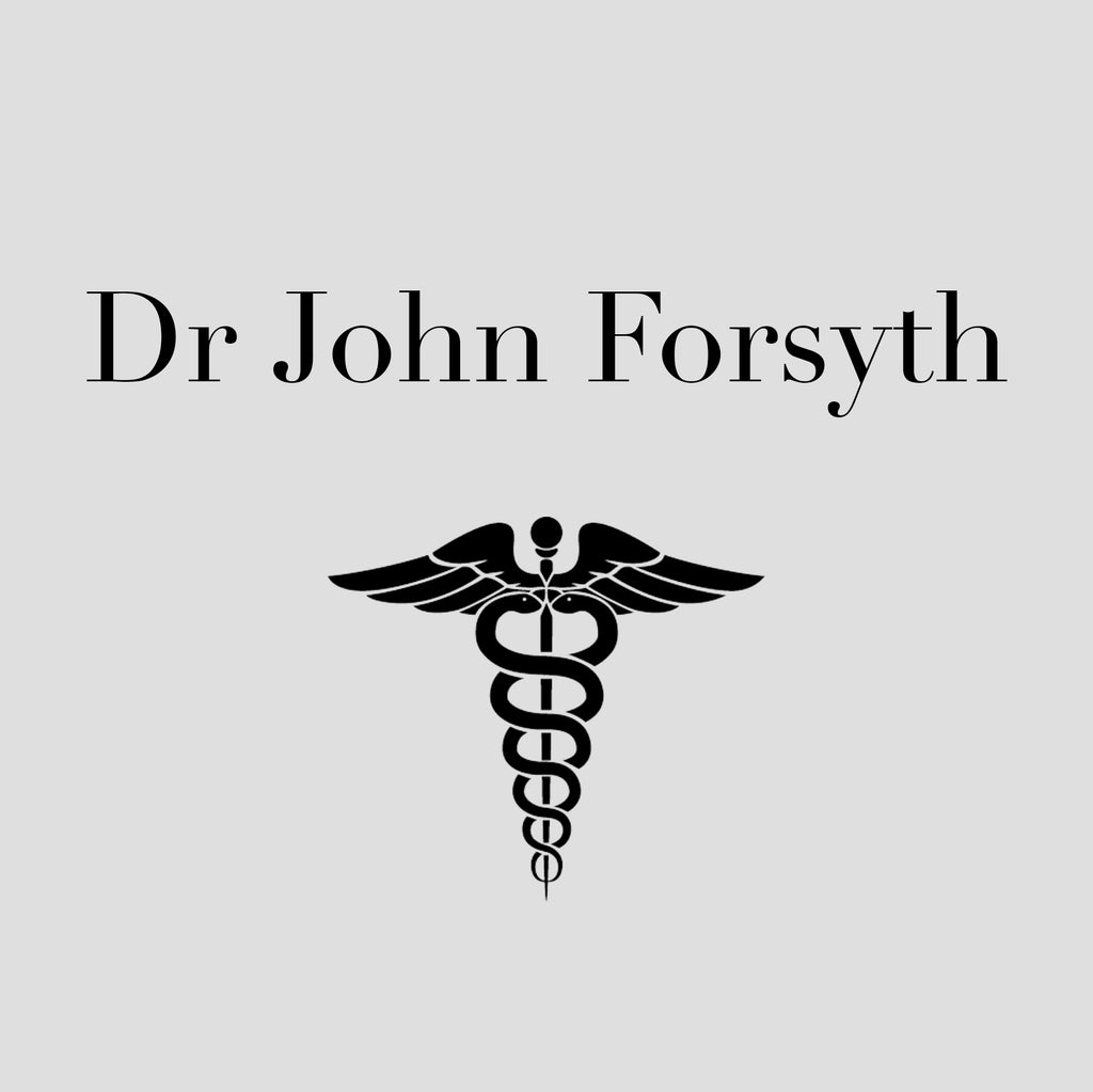 Dr. John Forsyth M.B.B.S.(Melbourne) FRACGP