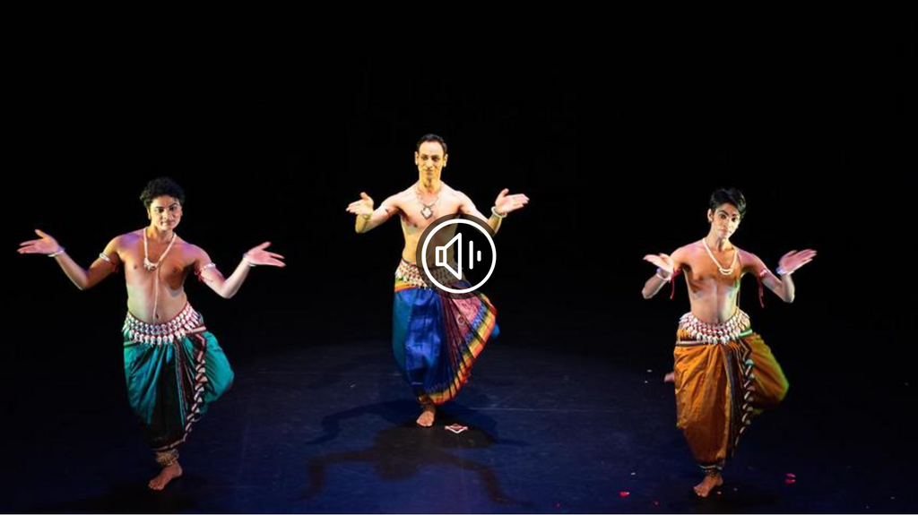 Australian Indian dancer takes his performance to people's home through live-streaming