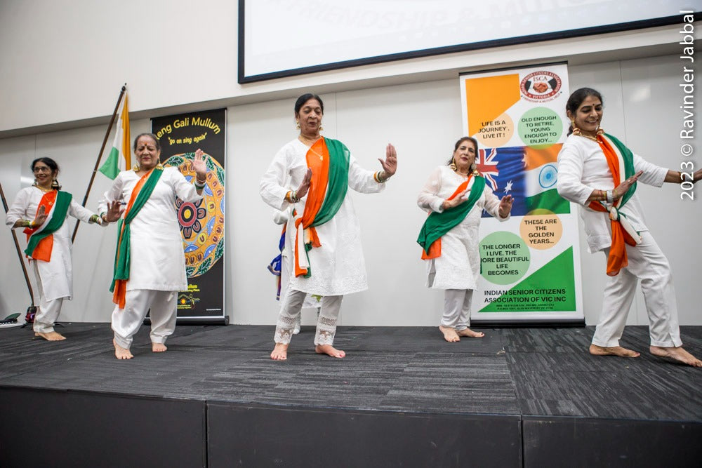 India Independence Day - Multicultural Event