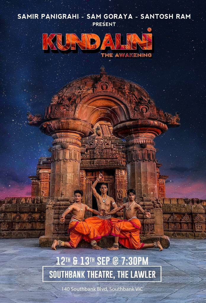 Kundalini – The Awakening | Melbourne 2025