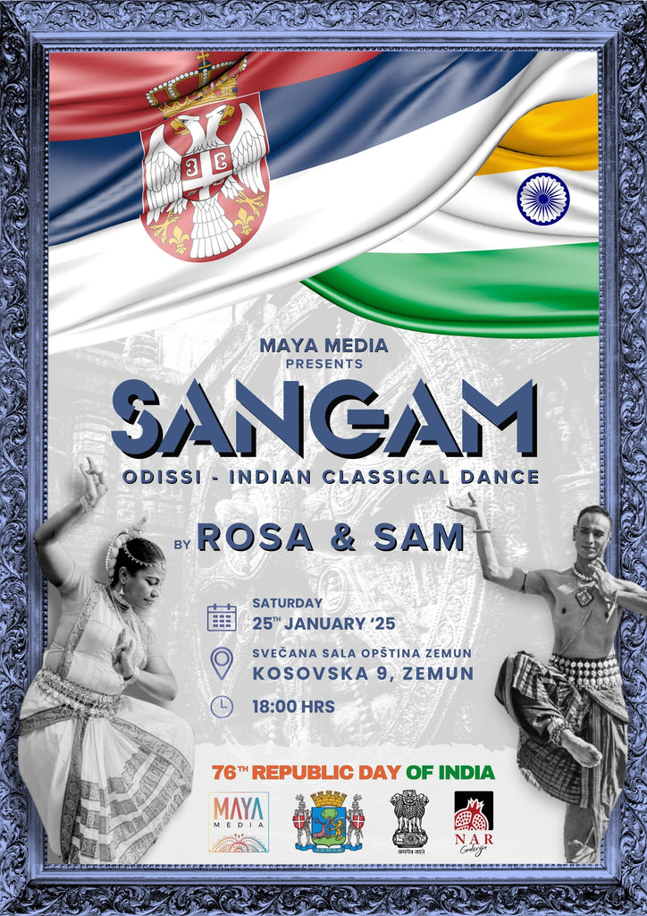 Sangam by Rosa & Sam