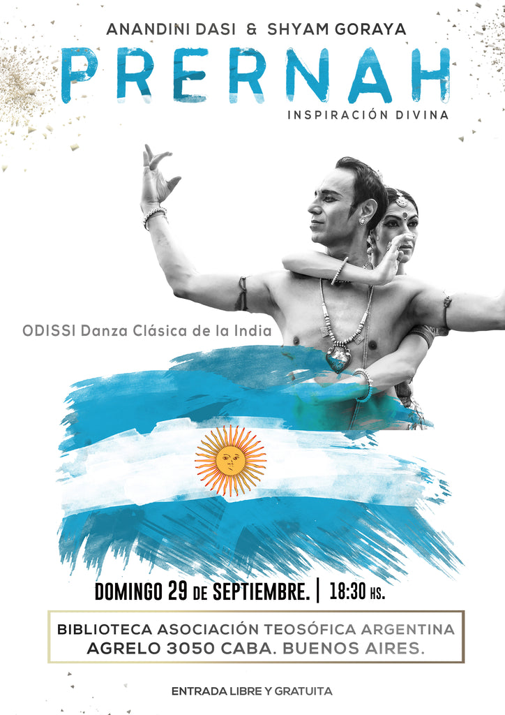 Prernah - 29th Sept. 2019 | Buenos Aires (Argentina)
