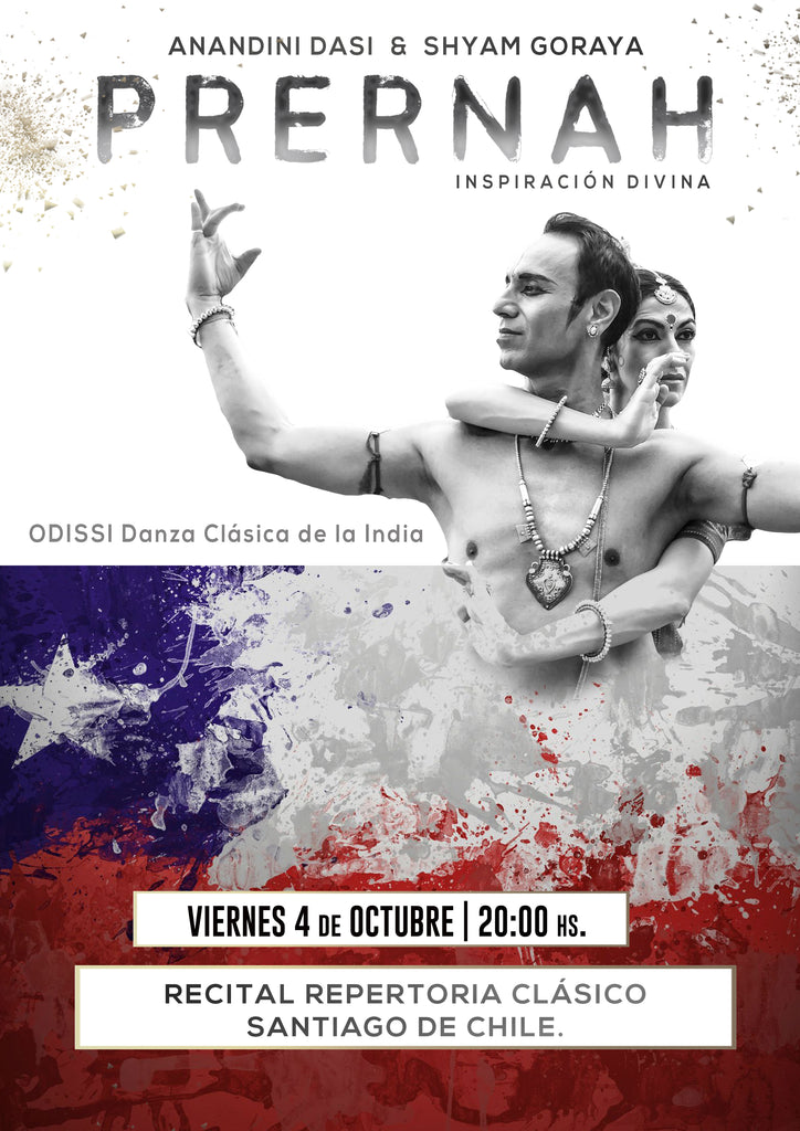 Prernah - 4th Oct. 2019 | Santiago De Chile (Chile)