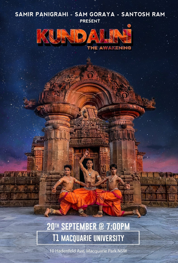 Kundalini – The Awakening | Sydney 2025