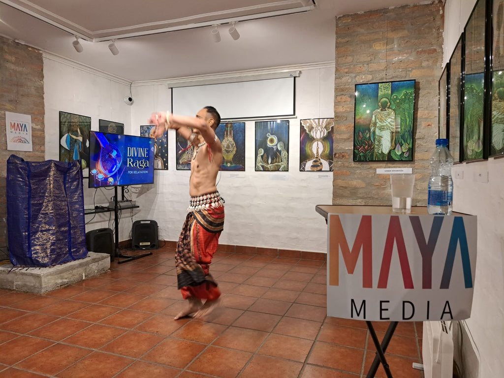 Yahi Madhav Lecture Demonstration Belgrade