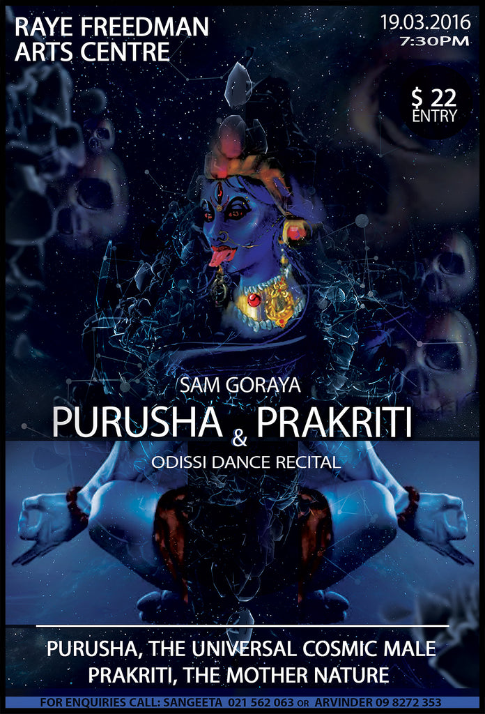 Purusha & Prakriti
