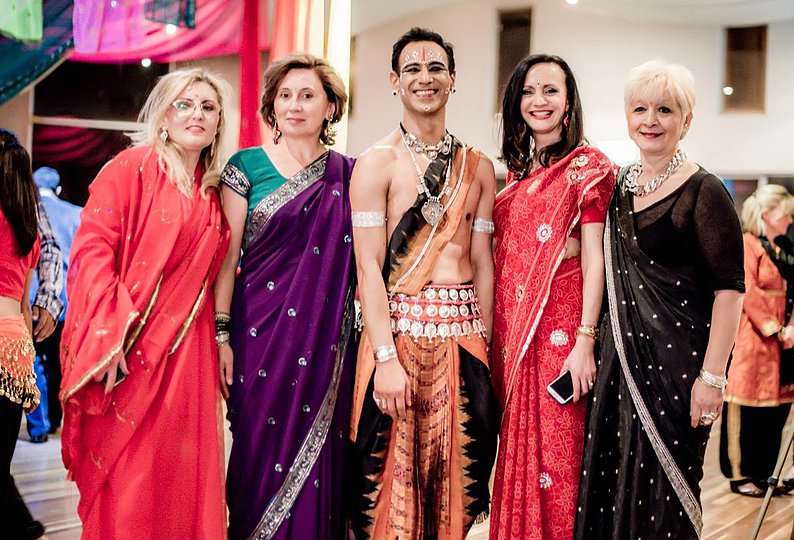 QF CABIN CREW TEAM FUND RAISER